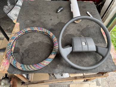 No 23-5-3 Toyota Mark ll Gx71 Steering Wheel Jpn