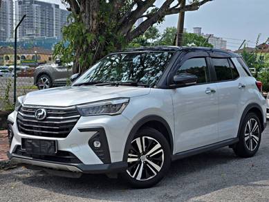 Perodua Ativa AV in Serdang, SGR