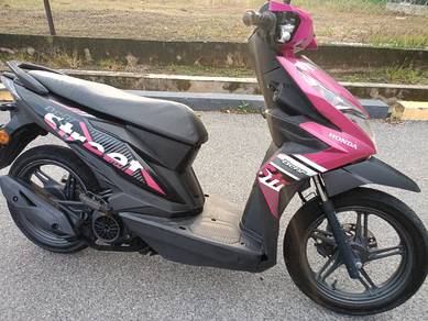 Honda BeAT