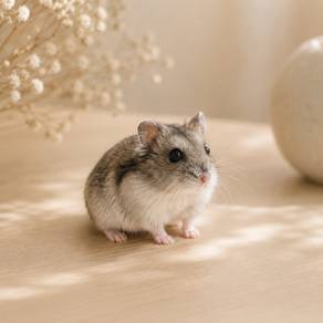 Campbell's Dwarf Hamster