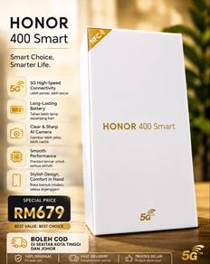 Honor 400 Smart