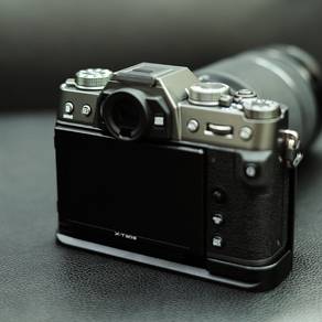 Fujifilm xt30 iii + 70300 lens