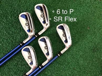 [LiKE-NEW] YAMAHA (SR) UD+2 UD2 IRON  🇯🇵  IGT GOLF