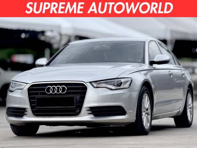 Audi A6 TFSI in Cheras, KUL