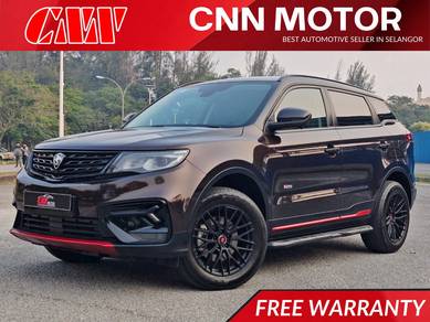 Proton X70 EXECUTIVE 2WD in Serdang, SGR