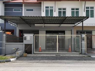2-storey Terraced House For Sale in Tangkak,JHR