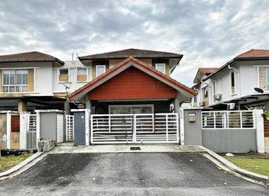 Semi-Detached House For Sale in Bangi,SGR