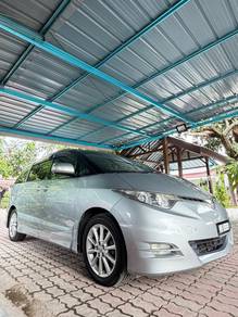 Toyota Estima AERAS in Kuala Selangor, SGR