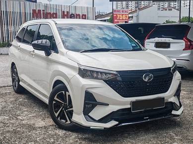 Perodua Alza AV in Setapak, KUL
