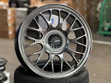 NEW 18 Konig MRK1 Rim Alphard CX5 HRV CRV X50 CX8
