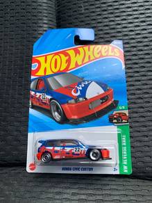 Hot Wheels Honda Civic Custom
