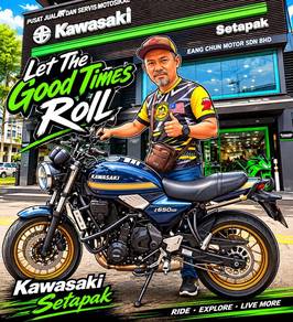 Kawasaki Z 650