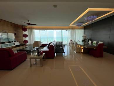 Condominium For Sale in Infinity Beachfront Super Condominium