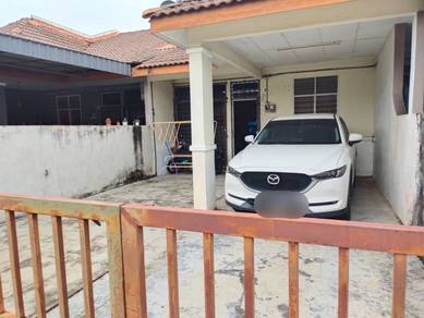 1-storey Terraced House For Sale in Bertam,PNG
