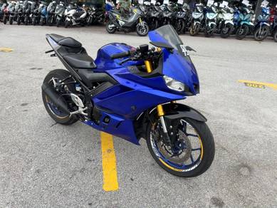 Yamaha YZF-R25