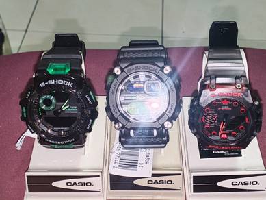 Casio G-Shock 