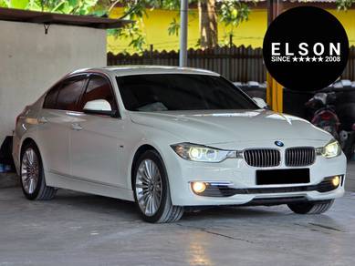 BMW 328i 28i LUXURY (CKD) in Kajang, SGR