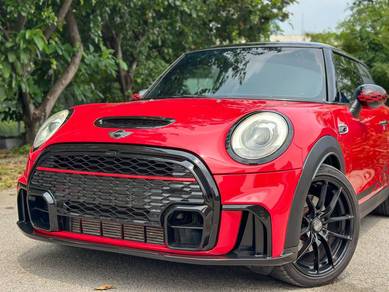 Mini Cooper S S in Ampang, SGR