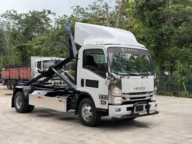 Rebuild Isuzu NPR75 14 ft Arm roll / RORO - HINO