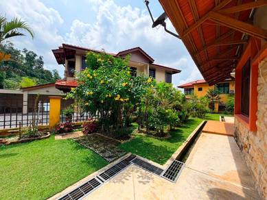 Semi-Detached House For Sale in Iskandar Puteri,JHR