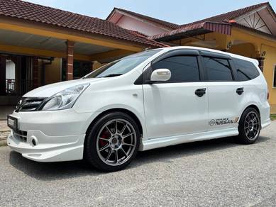 Nissan Grand Livina CLASSIC/COMFORT in Kuala Terengganu, TRG