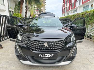 Peugeot 2008 PURETECH in Others, PNG