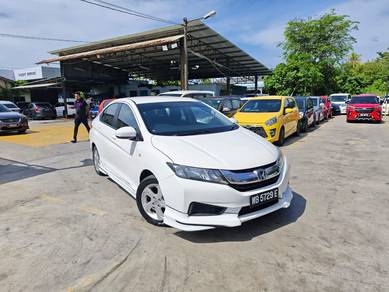 2015 Honda City E