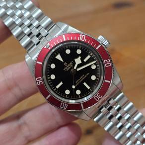 Tudor Black Bay heritage 7941A1AORU full set