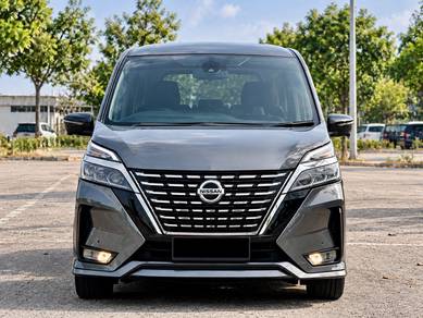 Nissan Serena S-HYBRID PREMIUM HIGHWAY STAR in Skudai, JHR