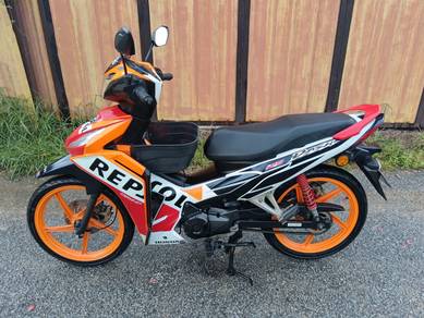 Honda Wave Dash