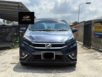 Perodua Axia ADVANCE in Kuching, SWK