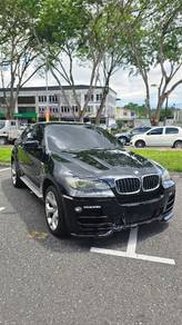 BMW X6 xDrive35i (CBU) in Kuching, SWK