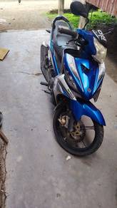 Yamaha 135LC
