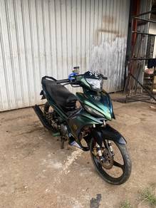 Yamaha 135LC