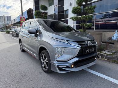 Mitsubishi Xpander in Ipoh, PRK