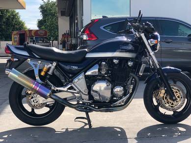 Kawasaki Zephyr