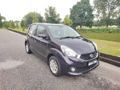 2015 Perodua MyVi STANDARD G
