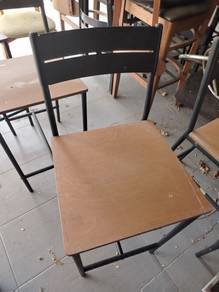 Ikea Steel Frame High Stool TF137