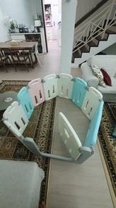 Copy haus foldable fence (8 + 2 universe) x 2 sets