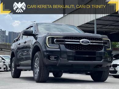 Ford Ranger XLT in Puchong, SGR