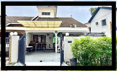 2-storey Terraced House For Sale in Selayang,SGR