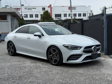 Mercedes Benz CLA35 35 AMG in Others, KUL