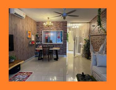Service Residence For Rent in 3 Elements @ Seri Kembangan