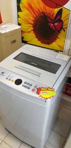 SAMSUNG 7kg Washing Machine Nt1nv - terpakai