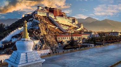 9D7N Tibet China | AMI Travel