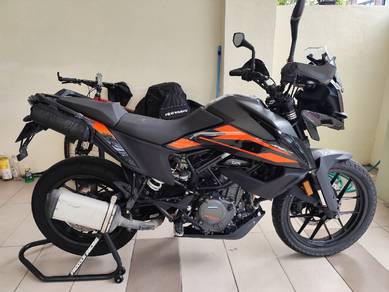 KTM 250 Adventure