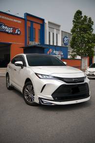 Toyota Harrier Z LEATHER PACKAGE in Johor Bahru, JHR