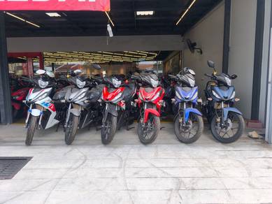 Honda RS150R