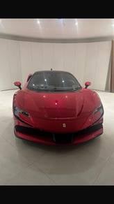 2023 Ferrari SF90 SPIDER 	BASE GRADE