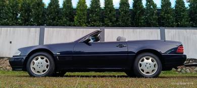 1995 Mercedes Benz 300SL 300SL